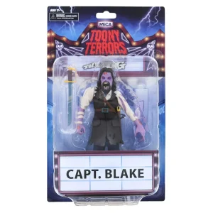 The Fog - Capt Blake Toony Terrors 6" Action Figure by NECA