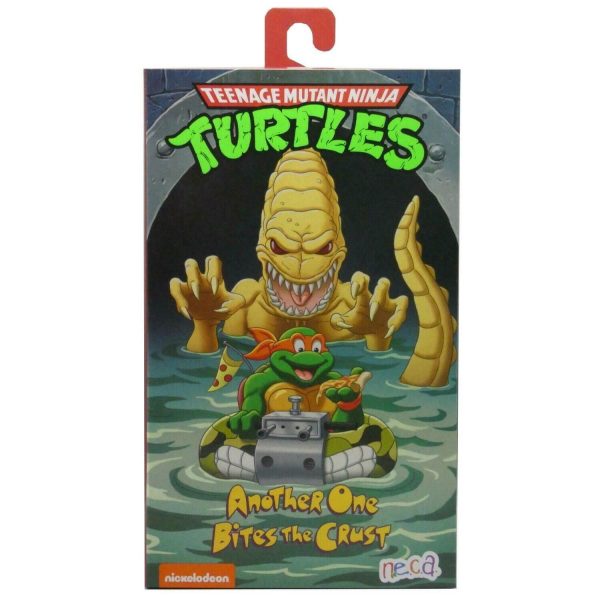 Teenage Mutant Ninja Turtles - Pizza Monster Ultimate 7" Scale Action Figure by NECA