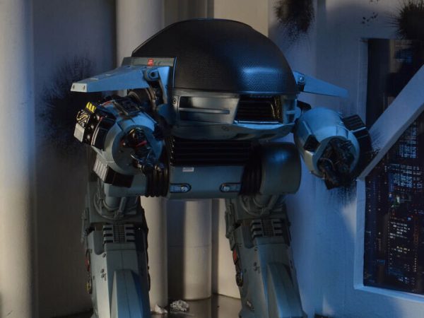 Robocop - ED-209 Ultimate 7" Scale Action Figure with Sound by NECA