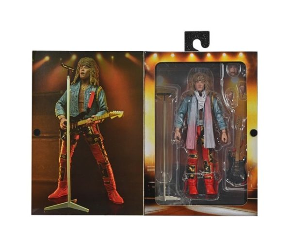 Bon Jovi - Slippery When Wet 7" Scale Action Figure by NECA