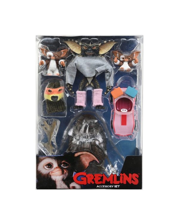Gremlins - Accessory Pack for Ultimate Action Figures by NECA