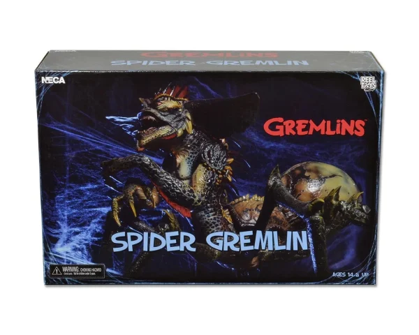 Gremlins - Spider Gremlins 2 Ultimate Action Figures by NECA