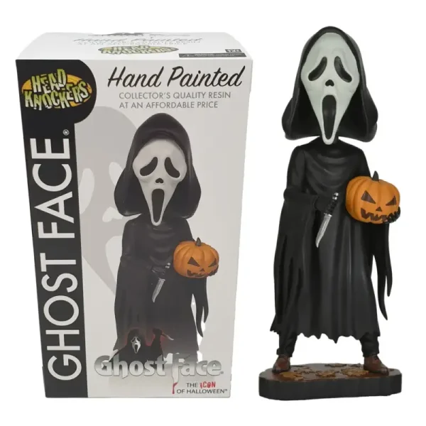 Scream - Ghostface Bobblehead Head Knocker by NECA
