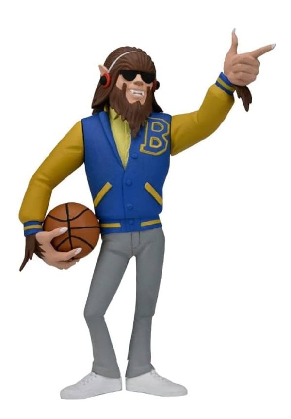 Teen Wolf - Scott Howard 6" Toony Terrors Action Figure by NECA