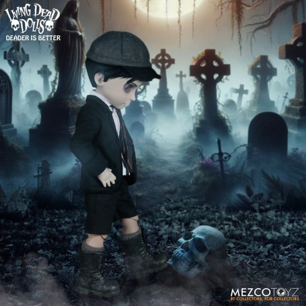 living dead dolls damien ldd