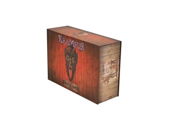 Krampus - Der Klown Ultimate 7" Scale Action Figure by NECA