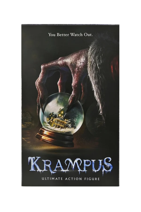 Krampus - Der Klown Ultimate 7" Scale Action Figure by NECA - Image 4