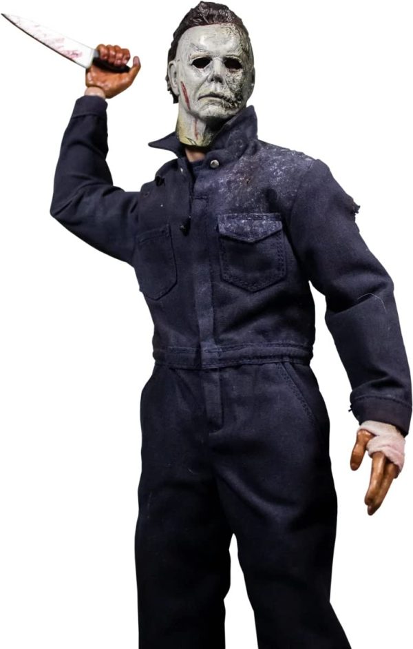 Halloween - 12" Michael Myers from Halloween Kills Action Figures by Trick or Treat Studios