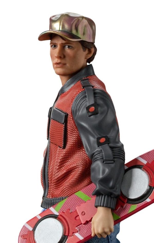 Back to the Future - Marty in Back to the Future 2 7" Scale Action Figure by NECA