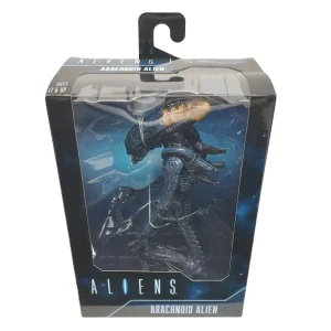 Aliens - Arachnoid 9" Scale Action Figure by NECA
