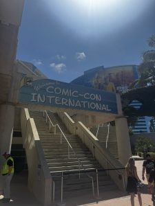 San Diego Comic Con 2025 exclusive access with TheMovieMerch.com