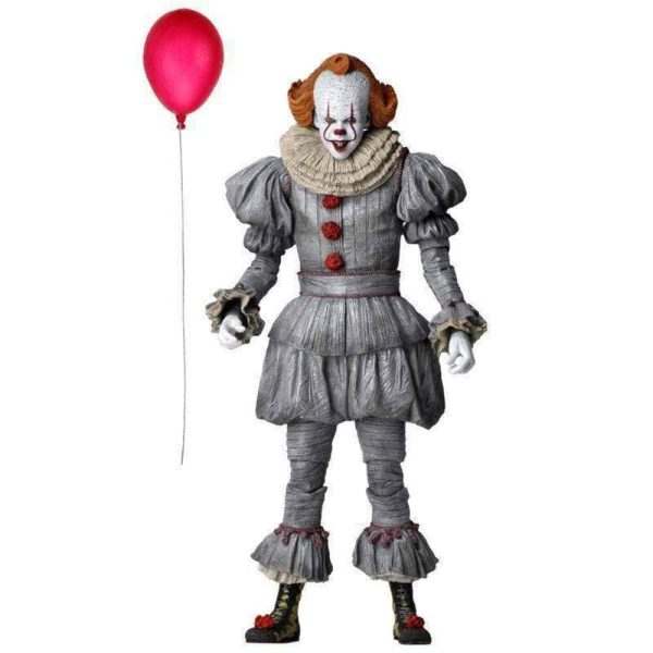 It - Ultimate Well House Pennywise 7" Scale Action Figure by NECA