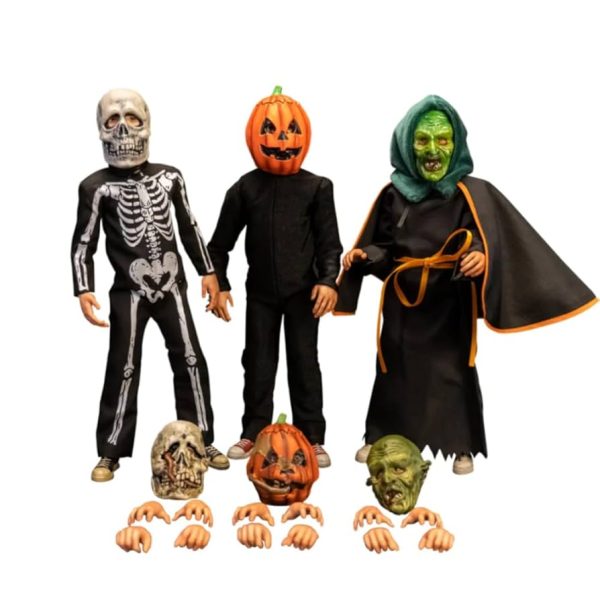 Halloween- Season of the Witch Trick-or-Treater 1:6 Scale Figure Set by Trick or Treat Studios