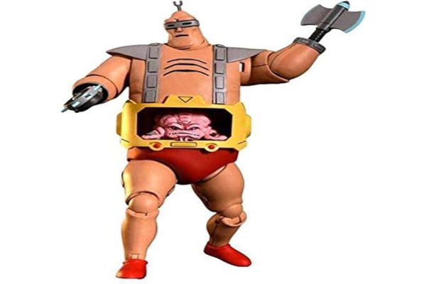 Teenage Mutant Ninja Turtles - The Wrath of Krang Ultimate 7" Scale Action Figure by NECA