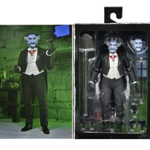 The Munsters - Rob Zombie's Count Ultimate 7" Scale Action Figure by NECA