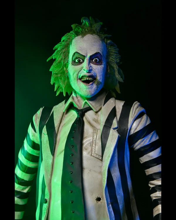 Beetlejuice - 18" Action Figure with Sound by NECA