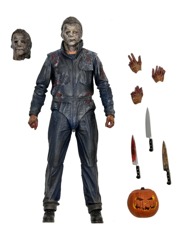 Halloween - Michael Myers from Halloween Ends " Scale Action Figure by NECA