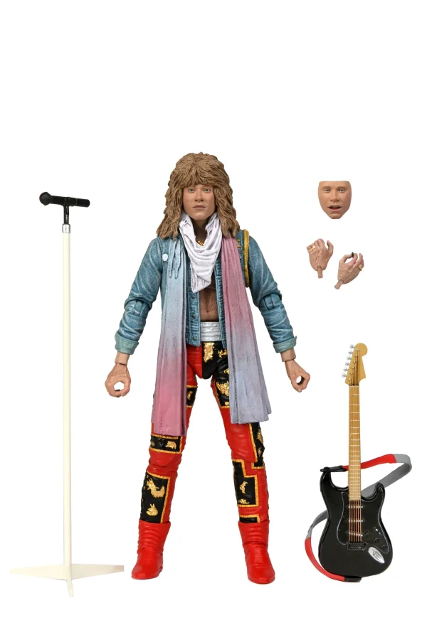 Bon Jovi - Slippery When Wet 7" Scale Action Figure by NECA