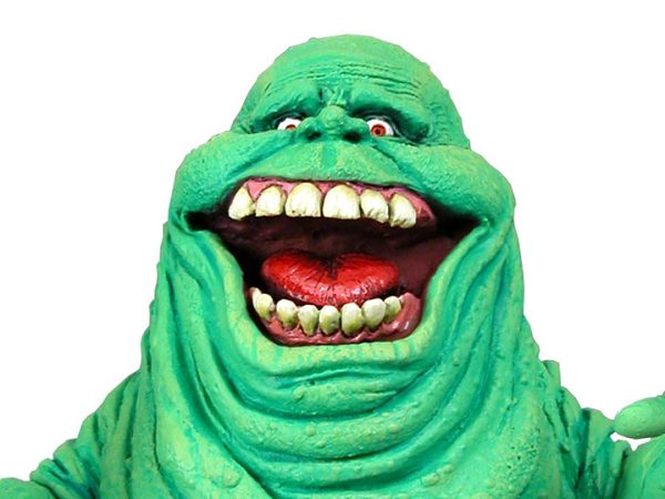 Ghostbusters - Frozen Empire Slimer Head Knocker by NECA