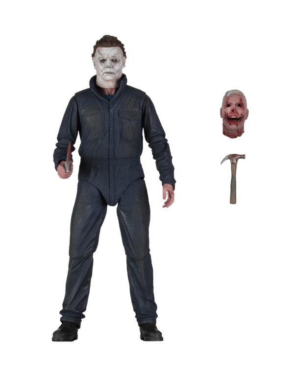 Halloween - 2018 Michael Myers Clothed Action Figure by NECA