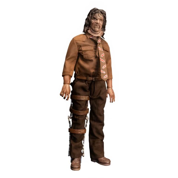 Texas Chainsaw Massacre - Leatherface from Part III 12" Action Figure by Trick or Treat Studios