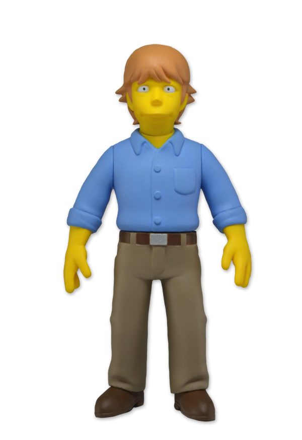 The Simpsons - Mark Hamill Guest 5" Action Figure by NECA