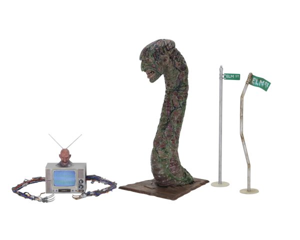 Nightmare on Elm Street - Accessory Pack for Ultimate Action Figure by NECA