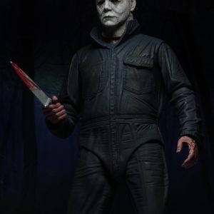 Halloween - Michael Myers from Halloween 2018 1/4 Scale Action Figure by NECA
