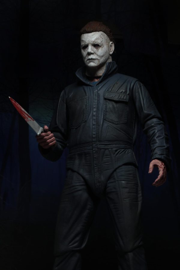 Halloween - Michael Myers from Halloween 2018 1/4 Scale Action Figure by NECA