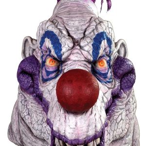 Killer Klowns From Outer Space – Klownzilla Clown Mask by Trick or Treat Studios at theMovieMerch.com