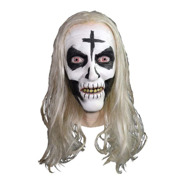 House of 1000 Corpses - Otis Driftwood Adult Mask by Trick or Treat Studios