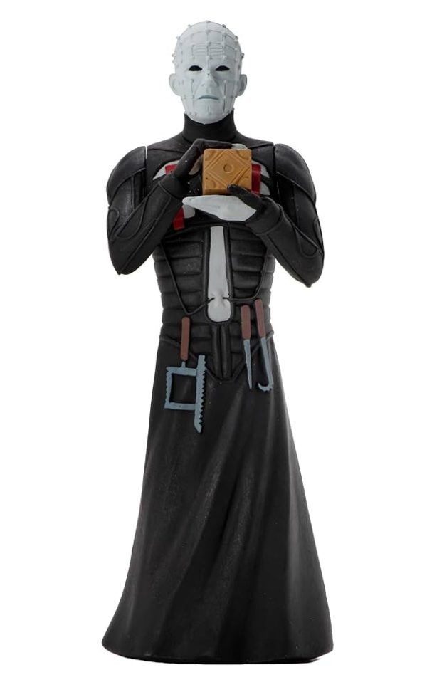 Hellraiser - Pinhead Toony Terrors 6" Action Figure by NECA