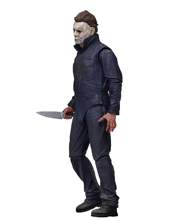 Halloween - 2018 Michael Myers Clothed Action Figure by NECA