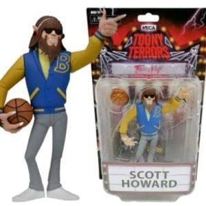 Teen Wolf - Scott Howard 6" Toony Terrors Action Figure by NECA