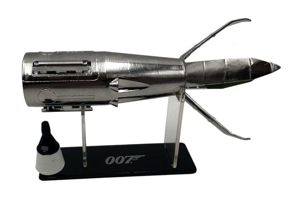James Bond - 007 Bird One Scaled Prop Replica – You Only Live Twice by Factory Entertainment at TheMovieMerch.com