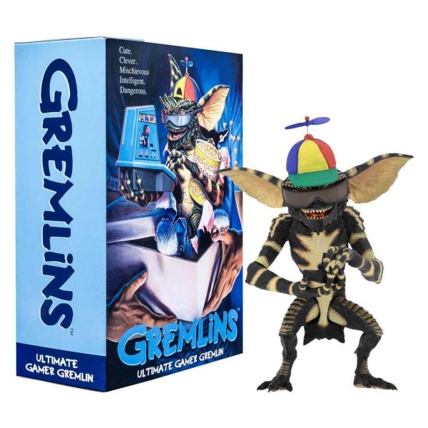 Gremlins - Ultimate Gremlin 7" Action Figure by NECA