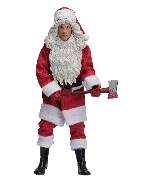 Silent Night Deadly Night - Billy 8" Scale Action Figure by NECA