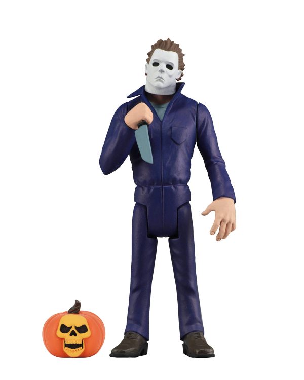 Halloween - Toony Terrors Michael Myers 6" Action Figure by NECA