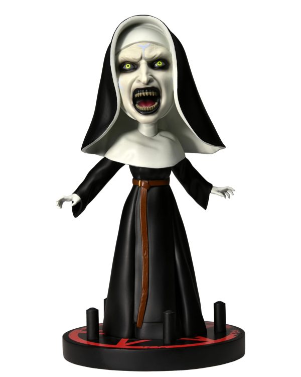 The Conjuring - The Nun 8" Head Knocker Bobblehead by NECA