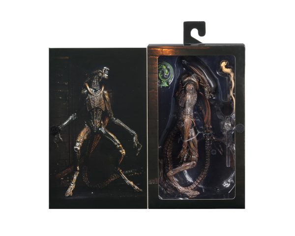 Aliens - Ultimate Dog Alien from Alien 3 7" Scale Action Figure by NECA