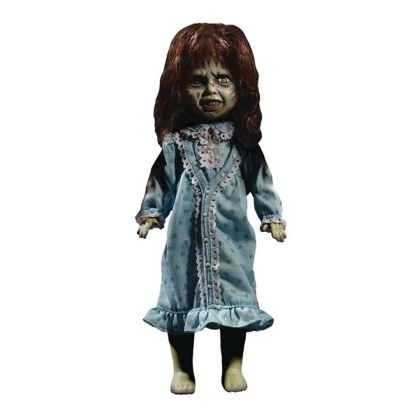 Living Dead Dolls - LDD Regan from the Exorcist by Mezco