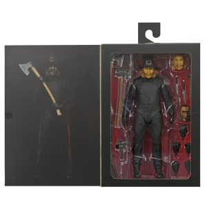 Thanksgiving - John Carver 7" Scale Action Figure by NECA