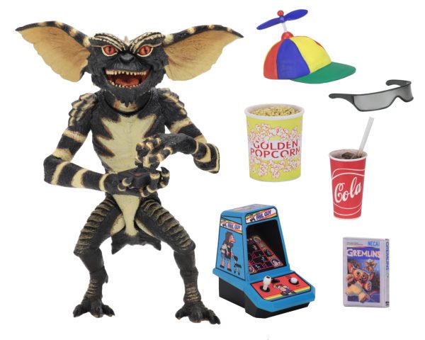 Gremlins - Ultimate Gremlin 7" Action Figure by NECA