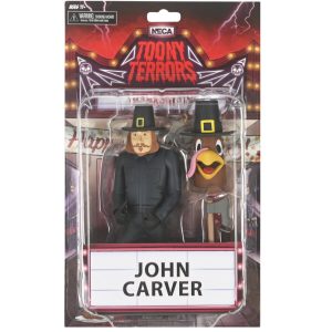 Thanksgiving - John Carver 6" Toony Terrors Figure by NECA