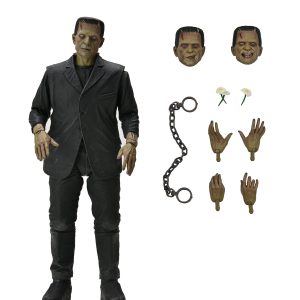 Universal Monsters - Frankenstein 7" Scale Action Figure by NECA