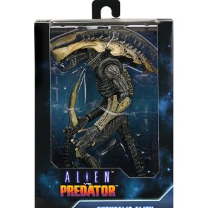 Aliens - Alien Vs Predator Game Chrysalis 9" Scale Action Figure by NECA