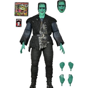 The Munsters - Rob Zombie's Herman Ultimate 7" Scale Action Figure by NECA