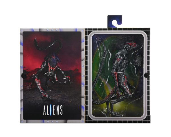 Aliens - Night Cougar 7" Scale Action Figure by NECA