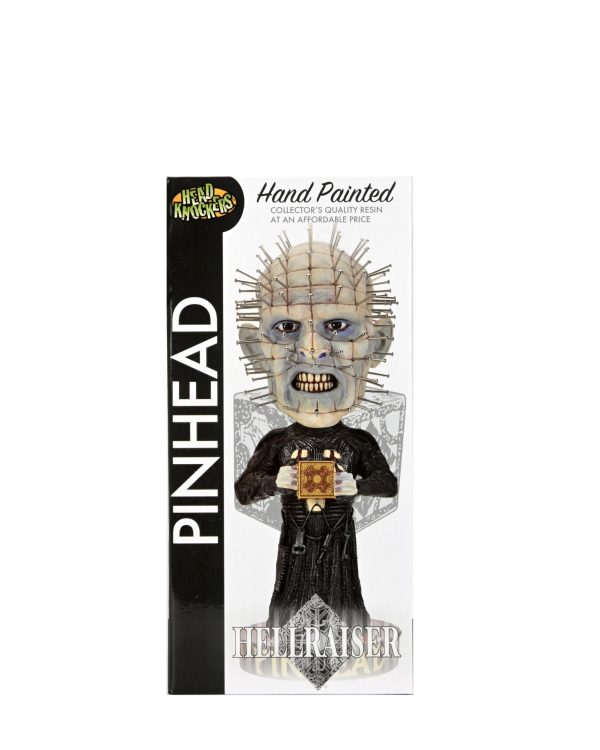 Hellraiser - Pinhead Bobblehead Head Knocker by NECA