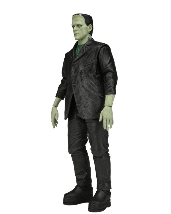 Universal Monsters - Frankenstein 7" Glow in the Dark Action Figure by NECA